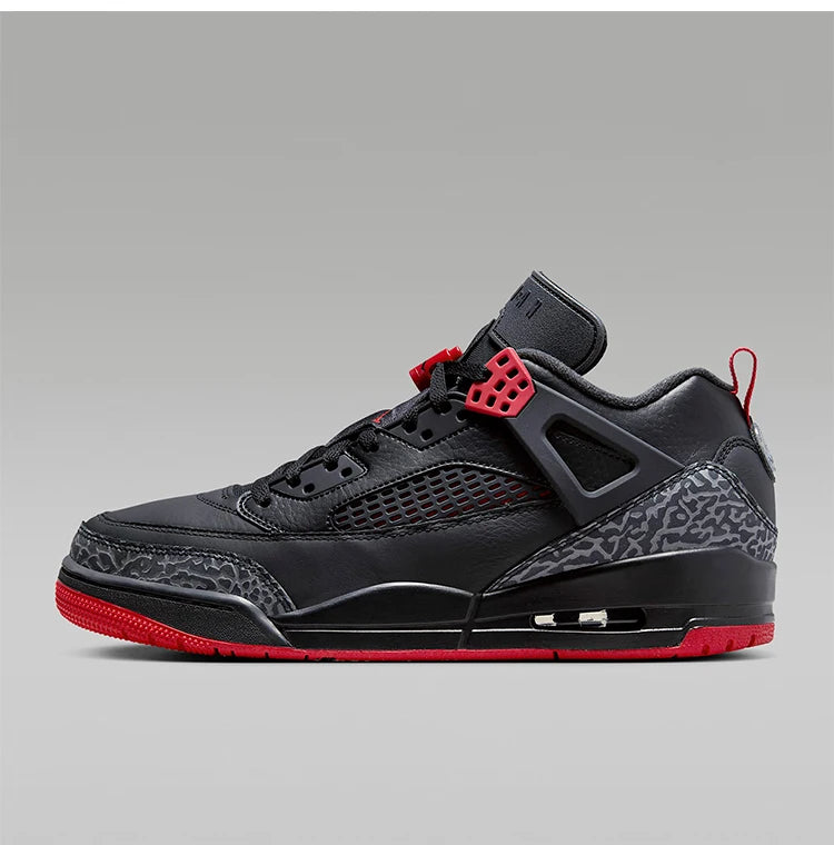 Nike genuine Jordan Spizike Low Men's Basketball Shoes FQ1759-006