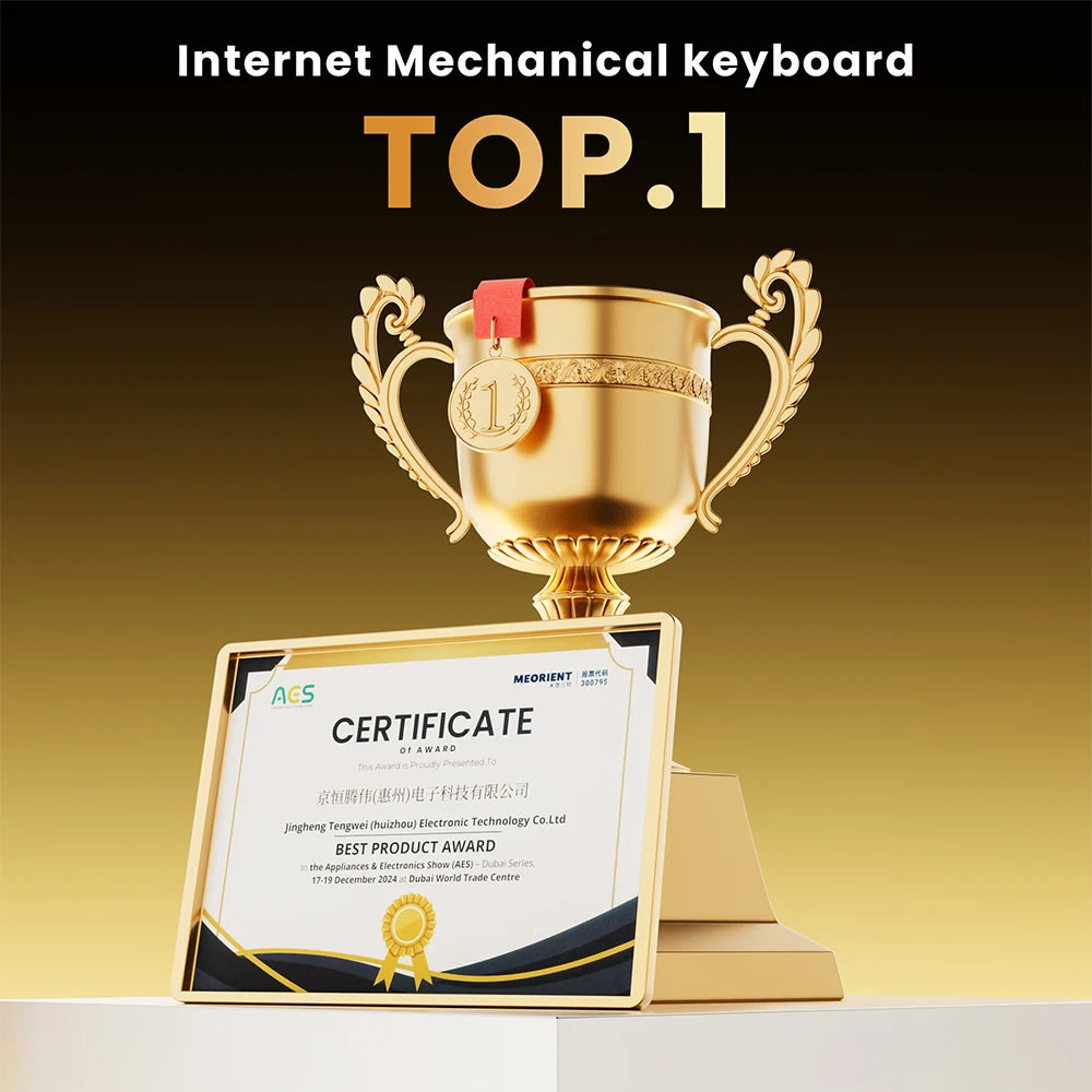 RK R75 Royal Kludge Wired Mechanical Keyboard 80 Keys 80% Gasket RGB Backlit Hot-swappable Gaming Keyboard with MDA PBT Keycaps