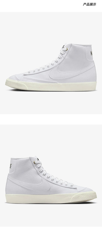 Nike Authentic BLAZER Pioneers Women's Casual Low-cut Lightweight Sneakers DX5550-100
