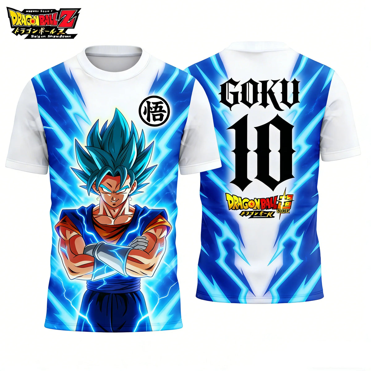 2026 Summer Dragon Ball Retro Fitness T-shirt Men's Oversized 3D Printed Short-sleeved Family Unisex Children's Sports Shirt