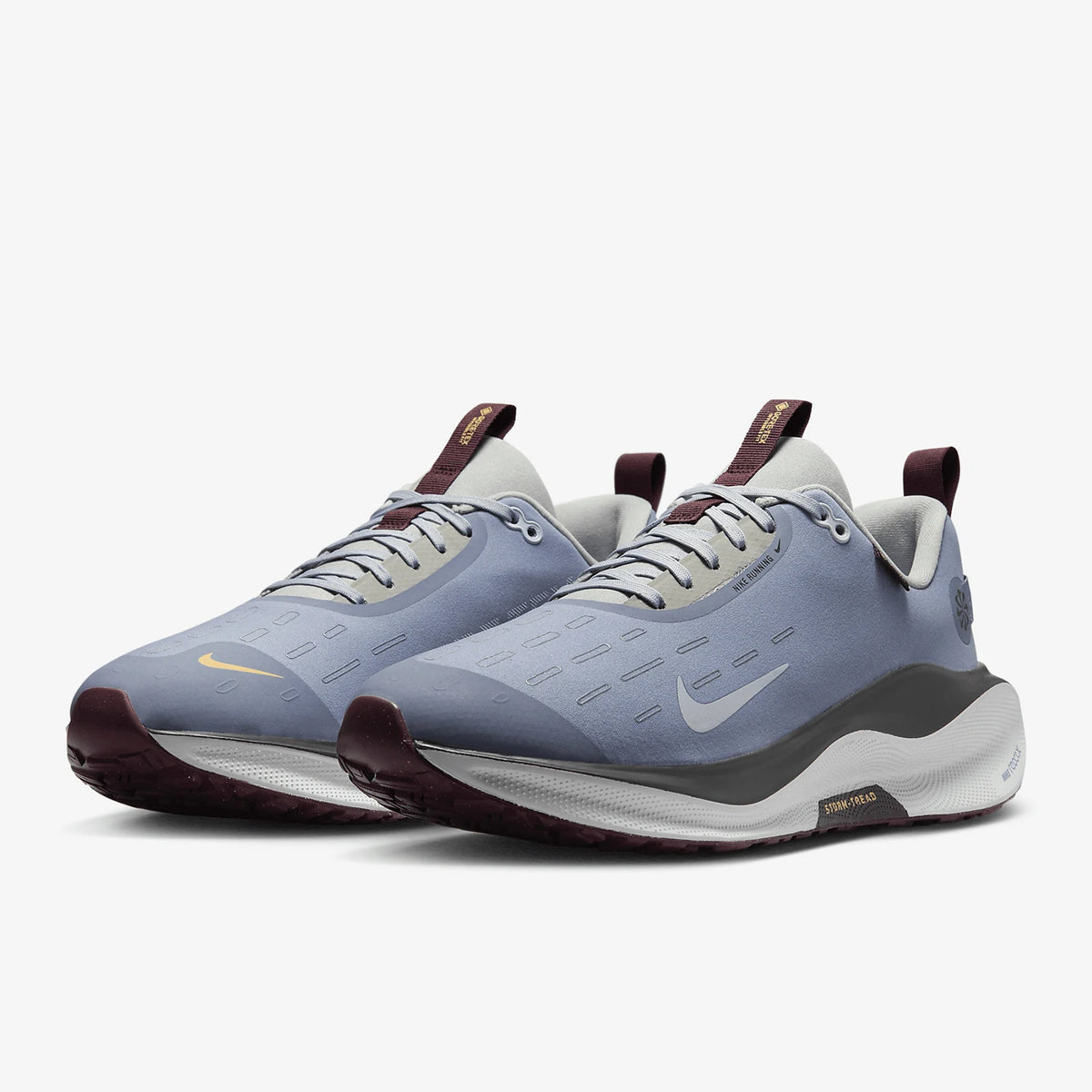 Nike Official Genuine 2024 Autumn/Winter New Men's Shock Absorption Road Running Shoes HQ0265-400