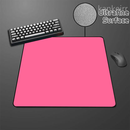 Premium Black Speed Gaming Mouse Pad, Non-Slip Rubber Mouse Mat, Ultrafine Surface Extended Desk Mat for PC, Laptop & E-Sports Gaming