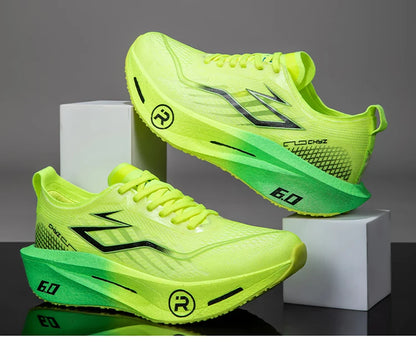 Sportschoenen voor heren 2025 Carbon Board 6.0 Racing Marathon, stabiele rebound, slijtvast, hardloopschoenen voor heren voor training en jogging