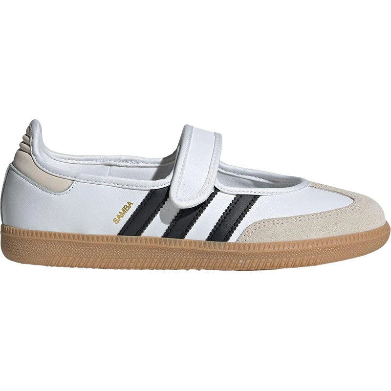 Adidas Original Originals Women's Classic Breathable Casual Sports Shoes JR1402