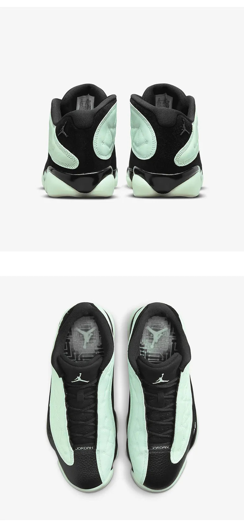 Nike Official Genuine Seasonal New AIR JORDAN13 Men's Basketball Shoes DM0803-300