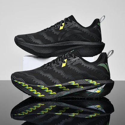 New Summer Original Mens and Womens Sports Shoes Lightweight Marathon Running Shoes Breathable Foot Protection Walking Shoes