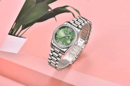PAGANI DESIGN 2026 New 32MM Women's Wristwatch Elegant Luxury Quartz Watch For Women Fashion Waterproof Watches Sapphire Clock