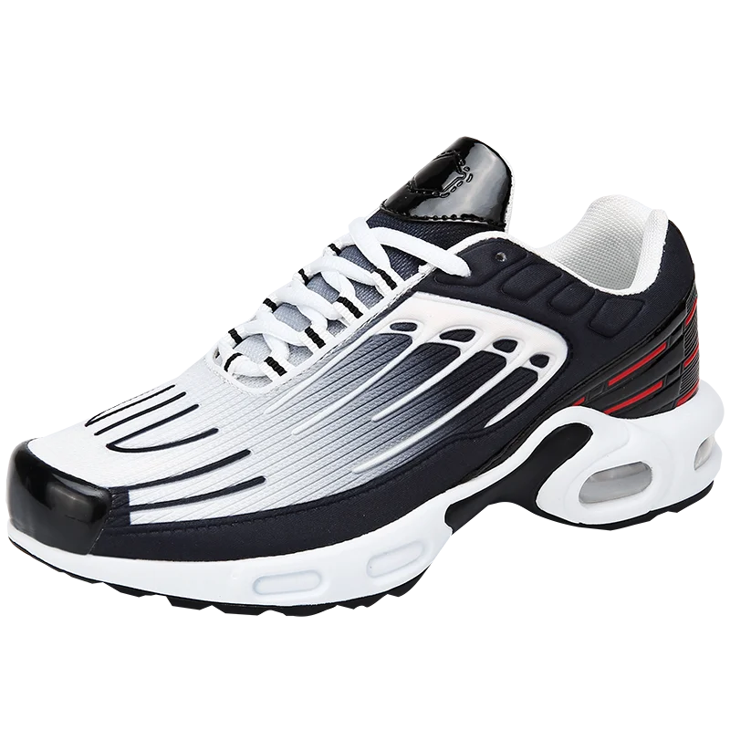 VIPOL High-quality sports, casual and trendy shoes, air-cushioned sports shoes, men's running shoes