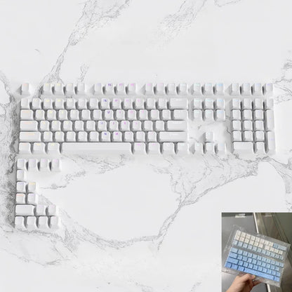ATTACK SHARK X68HE Magnetic Gaming Keyboard Wired Mechanical Keyboard with Rapid Trigger, 8000Hz Polling Rate, Hall Effect Magnetic Switches, RGB Gaming Keyboard