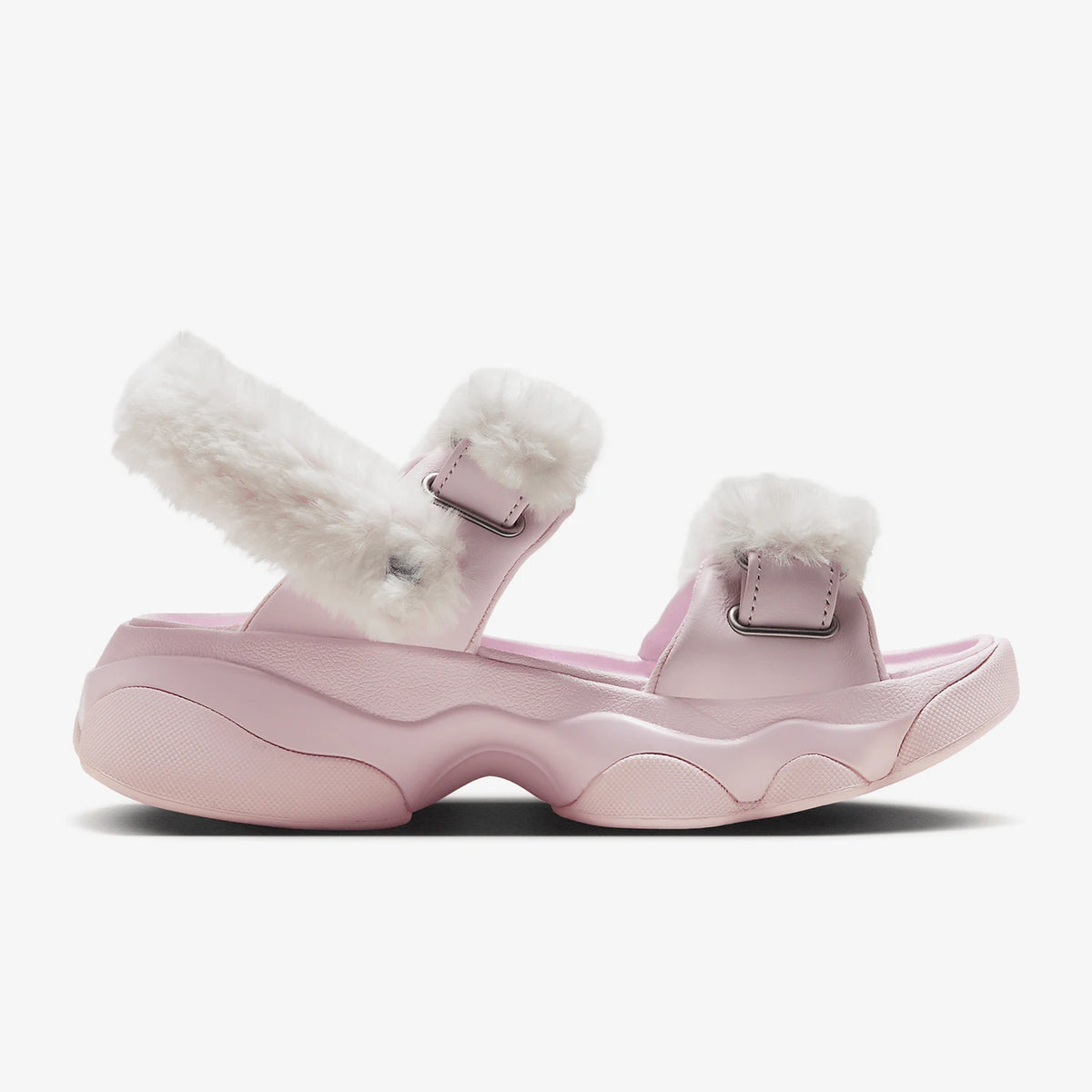 Nike genuine Jordan women's fashionable thick soled wear-resistant casual sandals HM3707-606