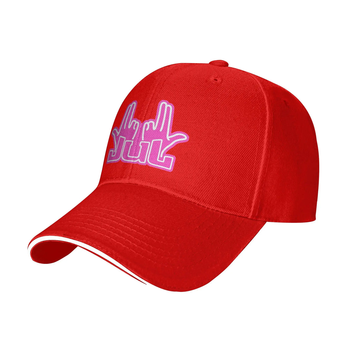 Rapper Singer Jul Sign Adjustable Hat Summer Sports Cap Unisex  2024 Baseball Cap Casual Outdoor Hats