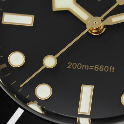 Watchdives WD7922 Quartz Watch Men VH31 Movement Sapphire Crystal 200m Waterproof Wristwatch Luminous 37mm Vintage BB54 Watches