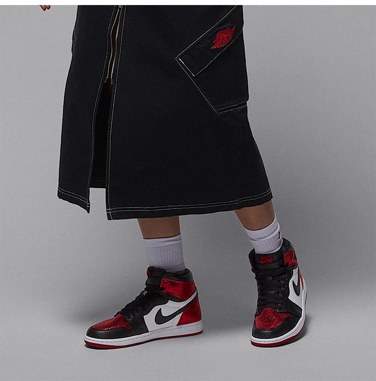 Nike genuine JORDAN Women's High-Top Classic Basketball Shoes FD2596-602