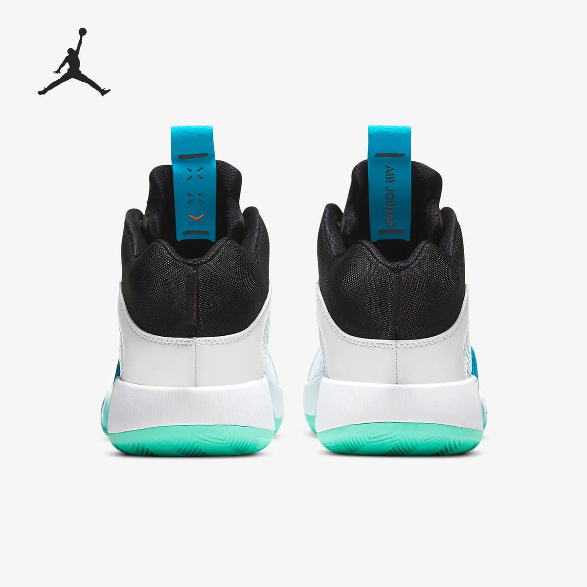 Nike genuine Air Jordan 35 Unisex Basketball Shoes CZ8153-100
