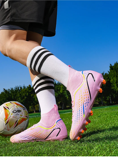 Nové pánské fotbalové boty ve výhodné nabídce, vysoce kvalitní kopačky pro ženy a unisex, futsalové kopačky, ultralehké profesionální tenisky TF/FG