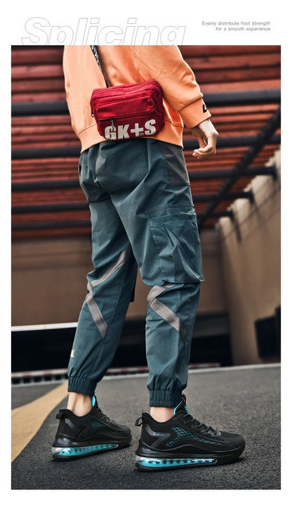 men shoes Sneakers Male Mens casual Shoes tenis Luxury shoes Trainer Race Breathable Shoes fashion loafers running Shoes for men