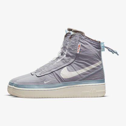 Nike Authentic AF1 Shell Women's Comfortable Sports Casual Sneakers DO7450-511