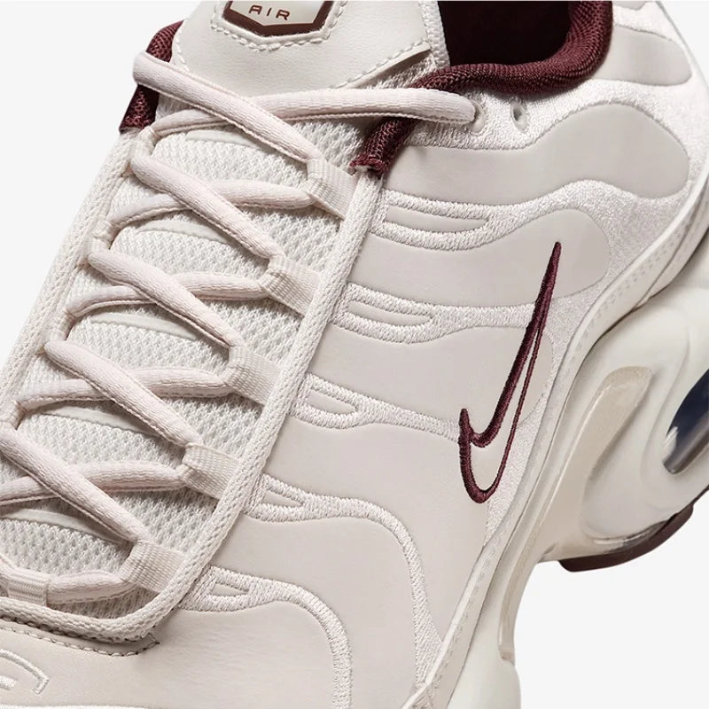 Nike Air Max plus Men's Low-Top Running Shoes Comfortable Durable Shock Absorption Versatile Style DM0032-019