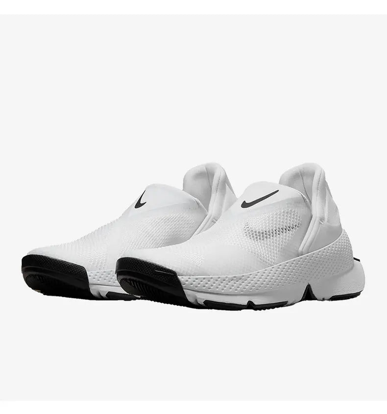 Nike genuine Go FlyEase Women's Lightweight One-Step Sports Shoes DR5540-104