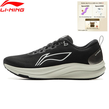 Pánské závodní běžecké boty Li-Ning RED HARE 8 LIGHT FOAM ULTRA, reflexní tlumené stabilní boty, lehké tenisky LiNing ARPV001