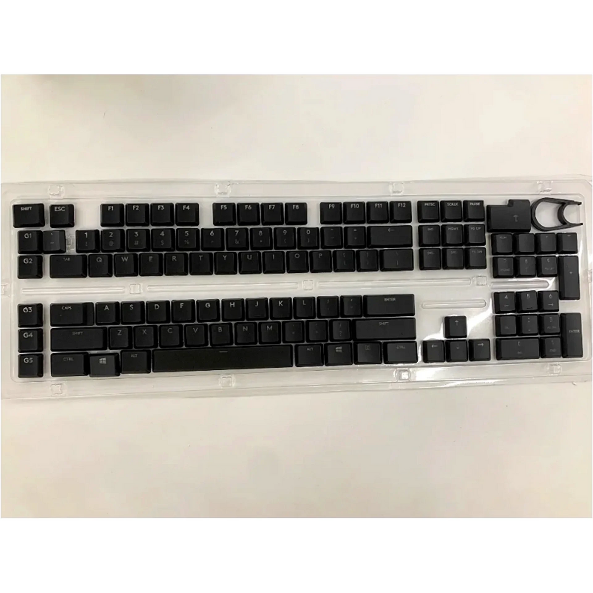 111 key PC translucent keycap new G913 TKL G915 G813 G815 gaming mechanical keyboard keycap