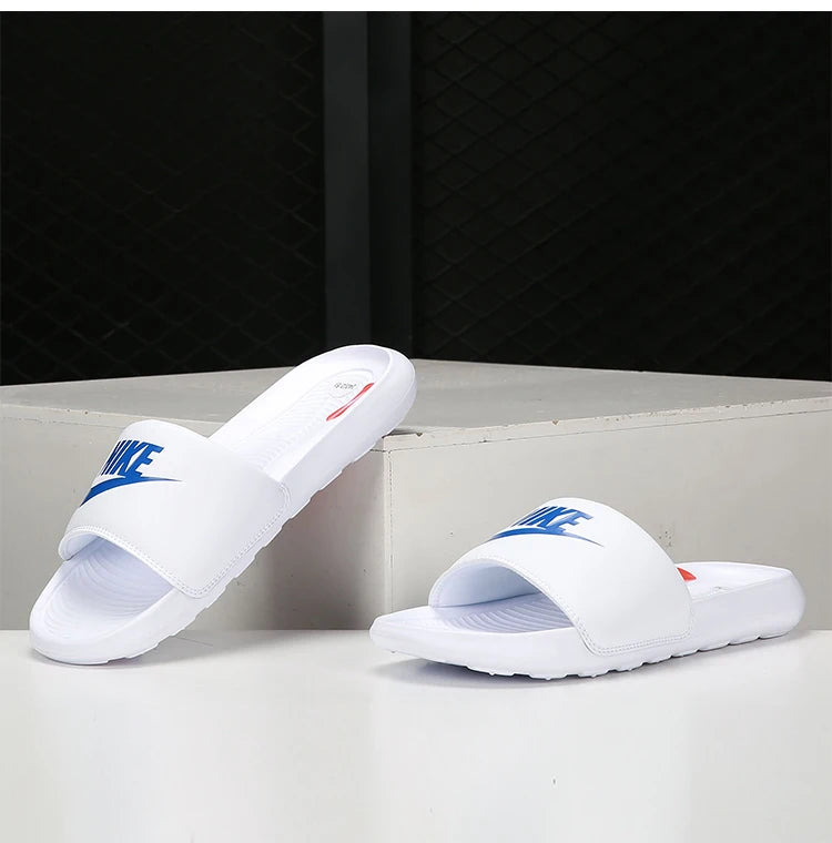Nike Genuine Men's Lightweight Breathable Foam Sports Sandals CN9675-102