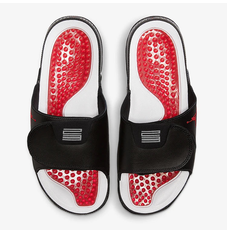 Nike genuine Jordan Men's Breathable Casual Slides FN2452-006