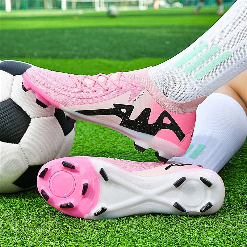 New Professional Football Boots Men Soccer Shoes Adult's Society Football Cleats Ultralight Training Soccer Outdoor Sneaker