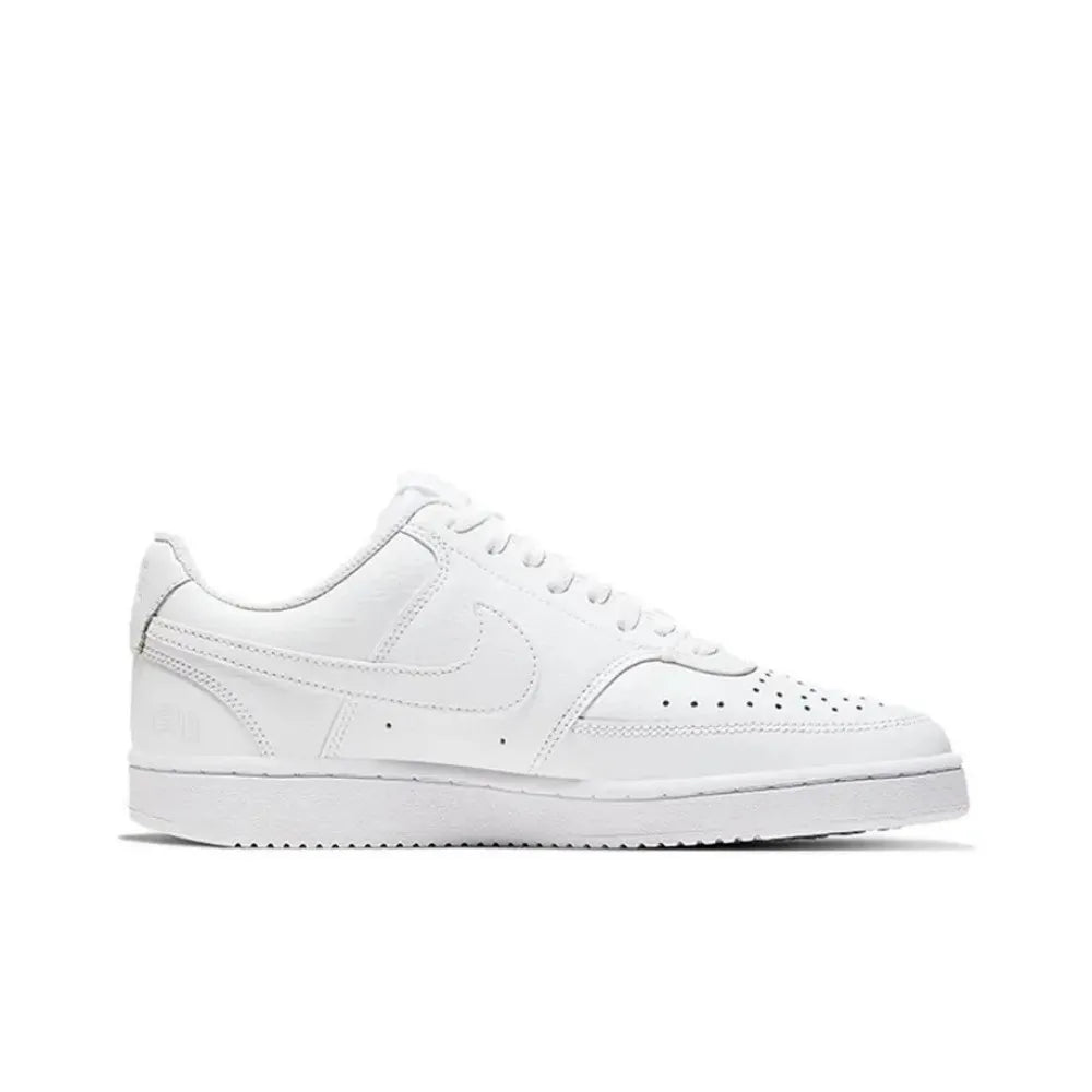 Nike Court Vision 1 Low-Top Skate Shoes Unisex Style Minimalist and Versatile Slip-Resistant and Durable DH3158-100