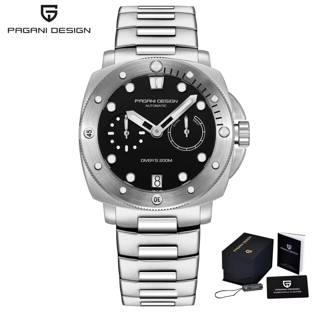 Horloge voor mannen
