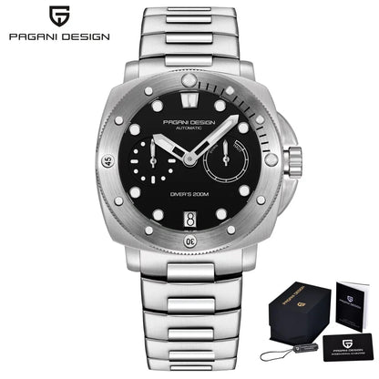 Horloge voor mannen