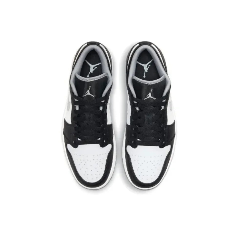 Nike Air Jordan 1 Low Unisex Basketball Shoes, Cushioned Comfort Lightweight for Sport & Casual Wear 553558-040