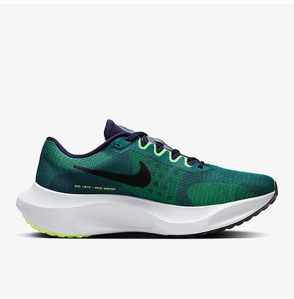 Nike Authentic Zoom Fly 5 Men's Durable Breathable Racing Running Shoes DM8968-303