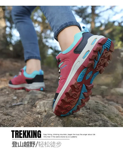 Retro Style Men  Sports Shoes Autumn and Winter Short Boots Anti Slip Hiking Shoe Suitable for Ankle Boots Urban Commuting 2025