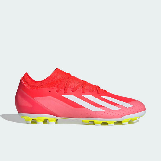Adidas Genuine Season New AG Men’s and Women’s Lace-Up Wear-Resistant Football Shoes IF0678