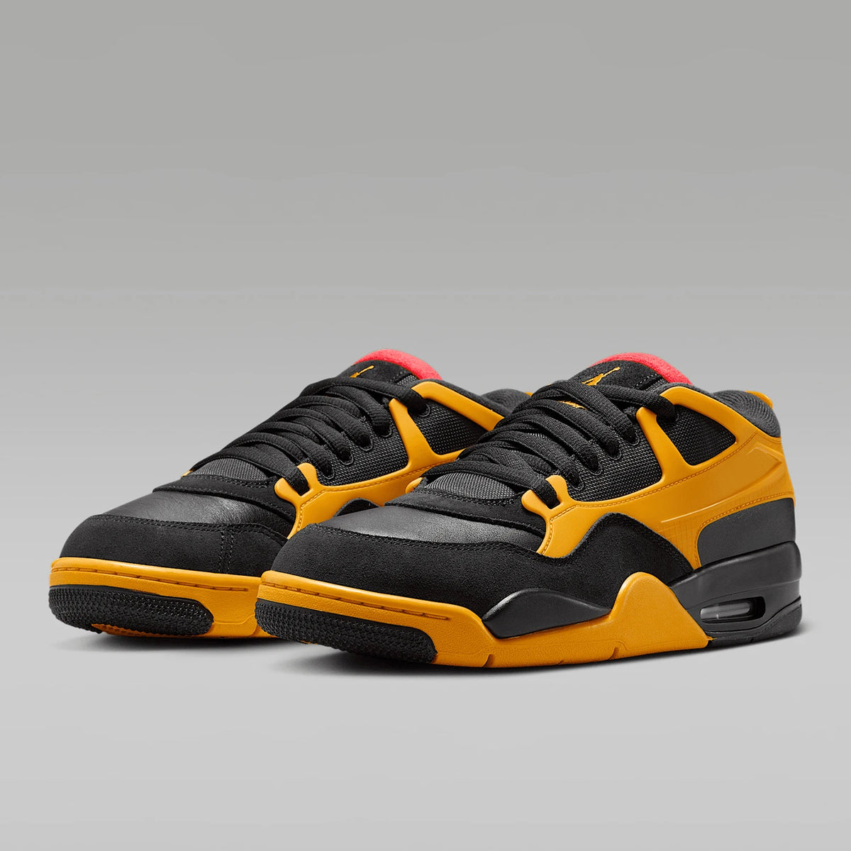 Nike genuine JORDAN Men's Cushioned Durable Low-top Retro Basketball Shoes FQ7939-007