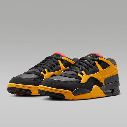 Nike genuine JORDAN Men's Cushioned Durable Low-top Retro Basketball Shoes FQ7939-007