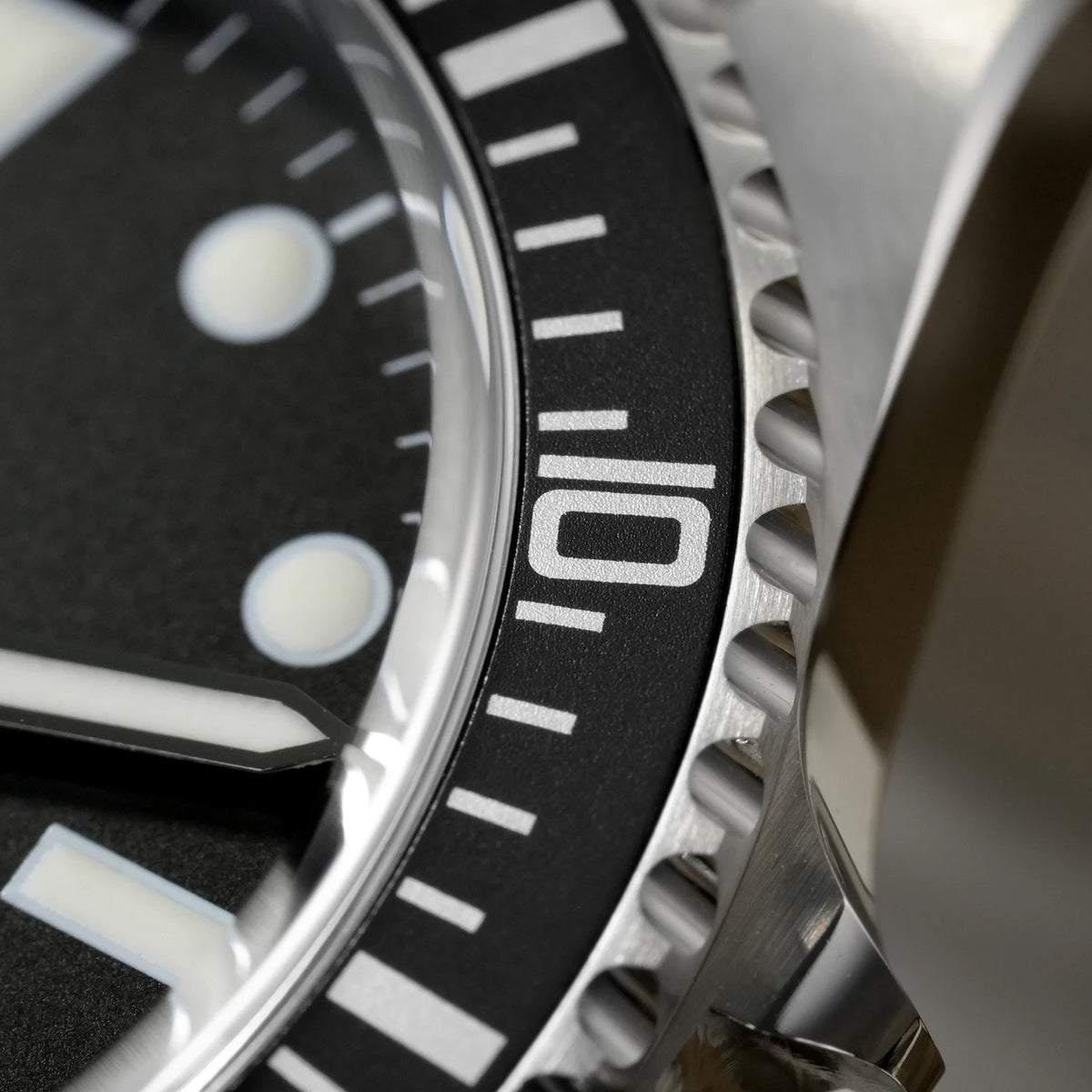 Watchdives WD5513Q Watch VH31 Sweep Second Movement Stainless Steel Sapphire Crystal Business Wristwatch Vintage Watches