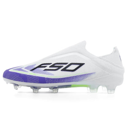 New High Quality Men Football Shoes Anti-Slip Soccer Cleats Breathable Training Sneakers Durable Wear Resistant Outdoor