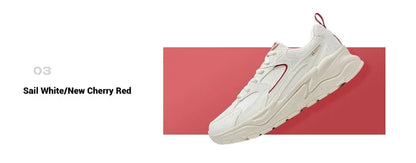 Xtep Men's Casual Shoes 2025 Winter Street Style Cushion Lightweight Wear-Resistant Breathable Walking Sneakers 875419320005