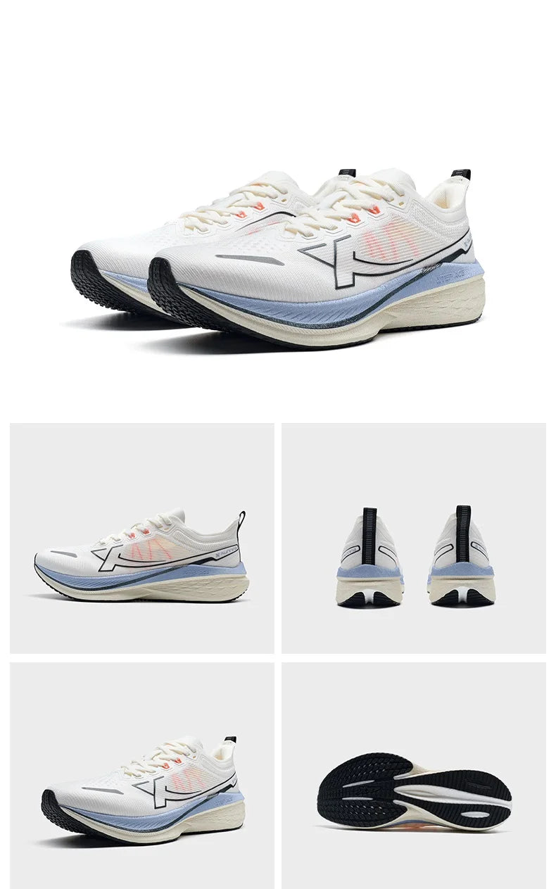 Xtep Five Speed 2.0 running shoes for men, autumn comfortable sports shoes, jogging cushioning sneakers 876319110001