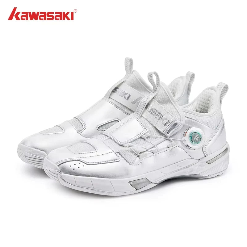 Profesionální badmintonová obuv Kawasaki King Series 2.0 pro muže a ženy, sportovní obuv proti zkroucení, originální pánské tenisové boty, tenisky A3311