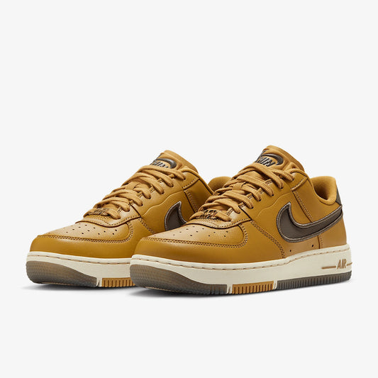 Nike genuine Air Force 1 women's retro lightweight thick soled shoes HV2057-209