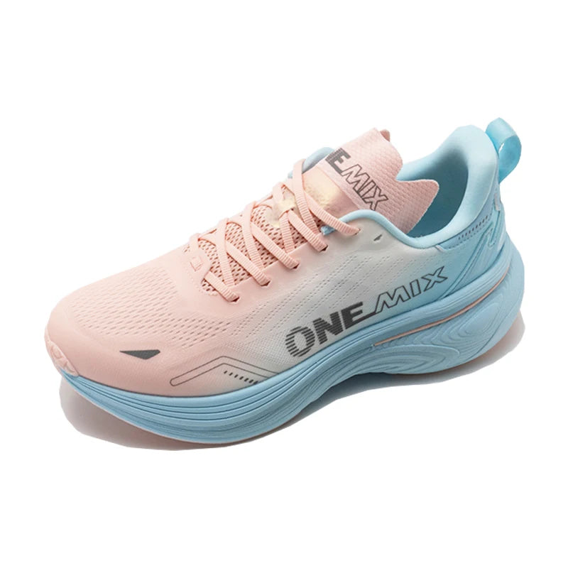 ONEMIX 2026 New cushion Running Shoes Women and Men light Fashion outdoor Sneakers Road Sports Shoes training jogging fitness