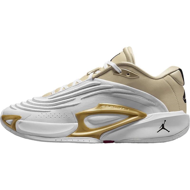 Nike genuine JORDAN Men's Durable Basketball Shoes FZ2467-100