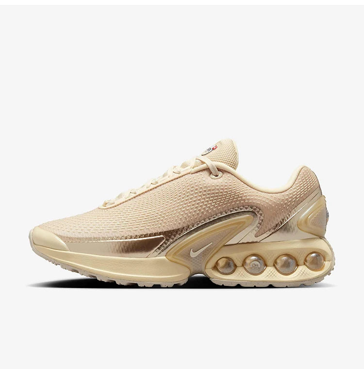 Nike genuine genuine Air Max Dn Women's Low-top Mesh Retro Casual Shoes HV4861-200