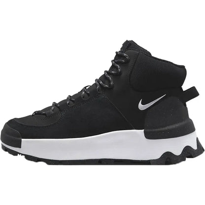 Nike Official Genuine Classic City Boot Women's Sport Casual Shoes DQ5601-001