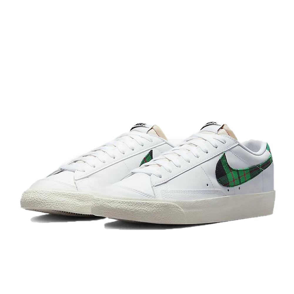 Nike Blazer Retro Casual Sneakers Classic Retro Design Comfortable Cushioning Versatile Styling Unisex Style DQ8769-100