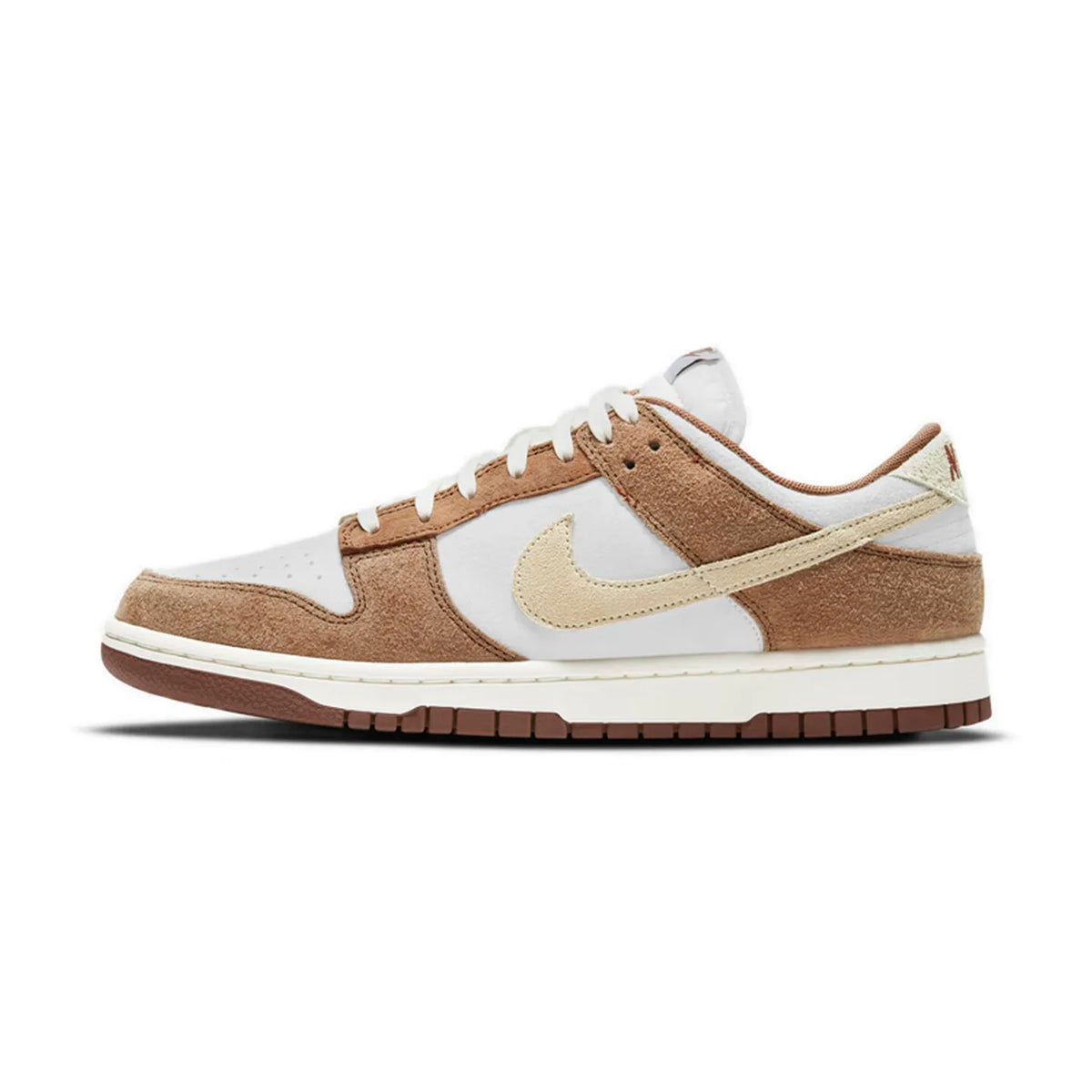 Nike Dunk Low Women's Casual Classic Versatile Slip-Resistant North Carolina Blue DD1503-100