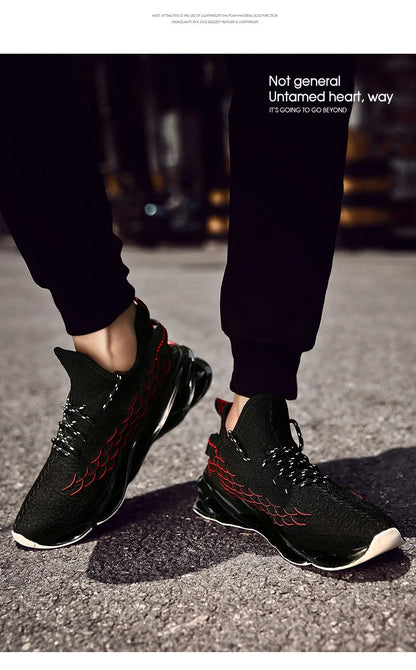 Shoes men Sneakers Male casual Mens Shoes tenis Luxury shoes Trainer Race Breathable Shoes fashion loafers running Shoes for men